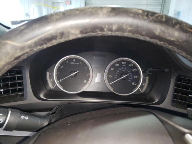 19UDE2F38HA001257 - 2017 ACURA ILX BASE WATCH PLUS WHITE photo 9