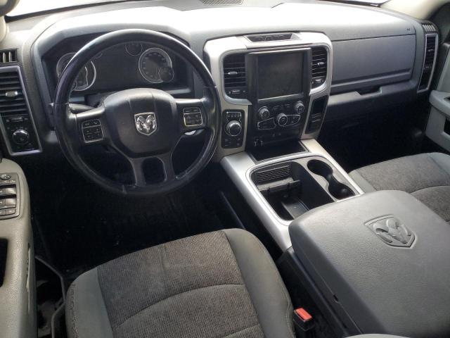 1C6RR7GM1GS145357 - 2016 RAM 1500 SLT WHITE photo 8