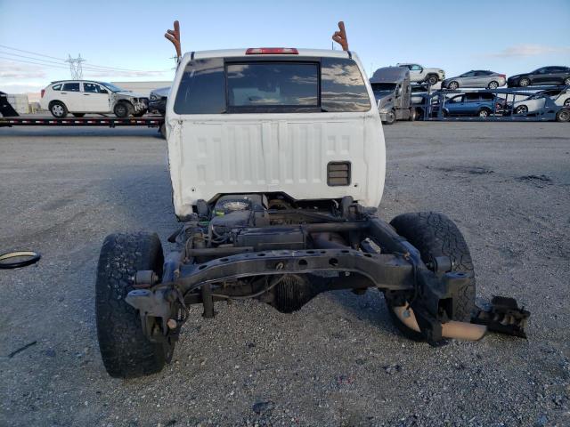 1N6AA07G08N300203 - 2008 NISSAN TITAN XE WHITE photo 6