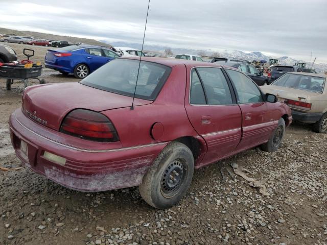 1G2NE5538RC798514 - 1994 PONTIAC GRAND AM S MAROON photo 3