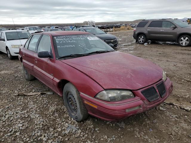 1G2NE5538RC798514 - 1994 PONTIAC GRAND AM S MAROON photo 4