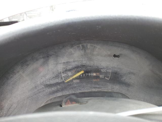 1G2NE5538RC798514 - 1994 PONTIAC GRAND AM S MAROON photo 9