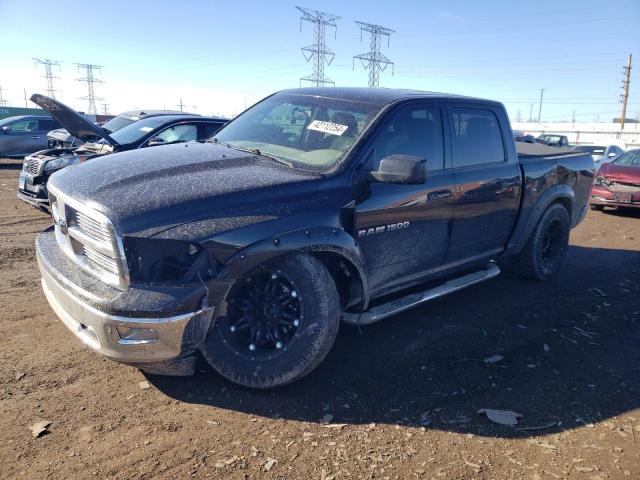 2012 DODGE RAM 1500 SLT, 