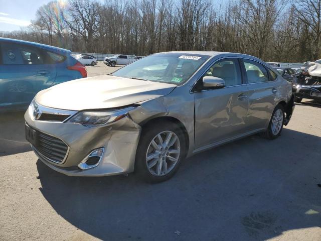 4T1BK1EB1EU114586 - 2014 TOYOTA AVALON BASE BEIGE photo 1