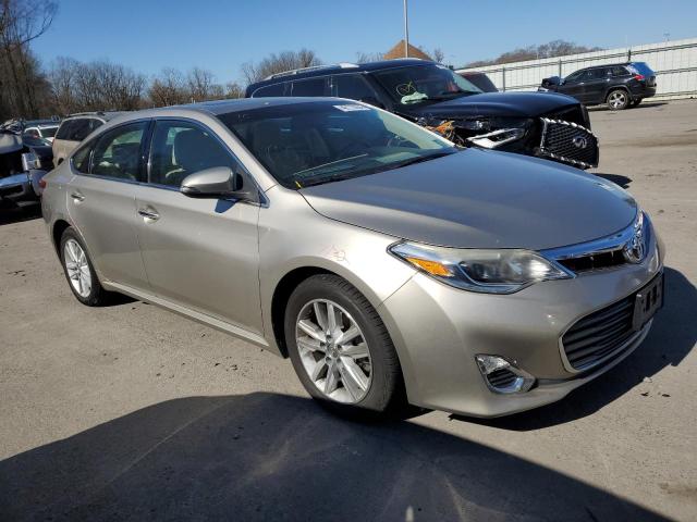 4T1BK1EB1EU114586 - 2014 TOYOTA AVALON BASE 米色 照片 4