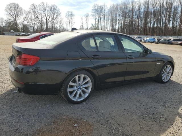 WBAFR7C56BC801594 - 2011 BMW 535 I BLACK photo 3