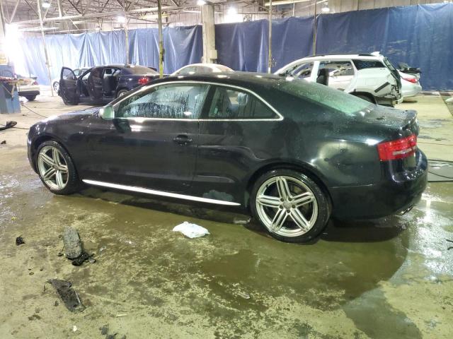 WAUCVAFR4CA005451 - 2012 AUDI S5 PREMIUM PLUS 黑色 照片 2
