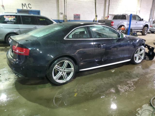 WAUCVAFR4CA005451 - 2012 AUDI S5 PREMIUM PLUS 黑色 照片 3