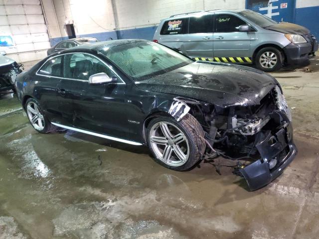 WAUCVAFR4CA005451 - 2012 AUDI S5 PREMIUM PLUS 黑色 照片 4