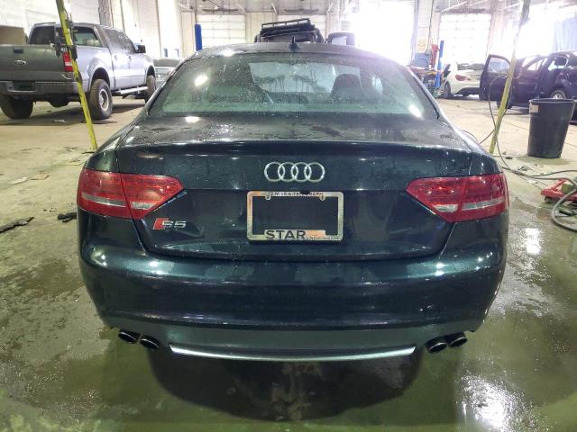 WAUCVAFR4CA005451 - 2012 AUDI S5 PREMIUM PLUS 黑色 照片 6