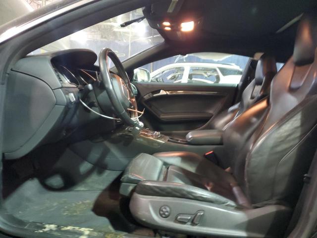 WAUCVAFR4CA005451 - 2012 AUDI S5 PREMIUM PLUS 黑色 照片 7