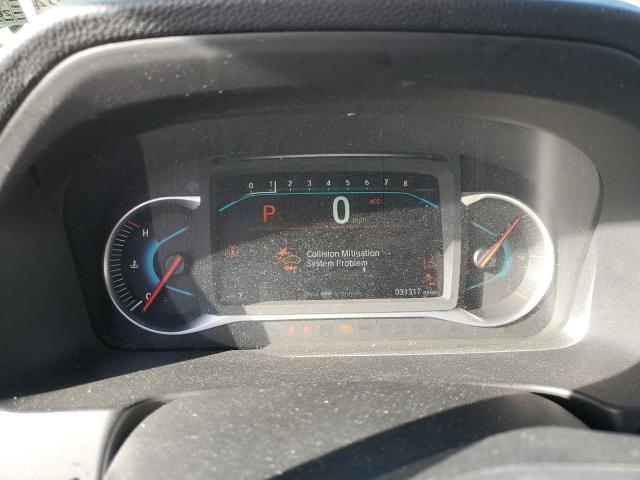 5FNYF8H52KB025874 - 2019 HONDA PASSPORT EXL GRAY photo 9