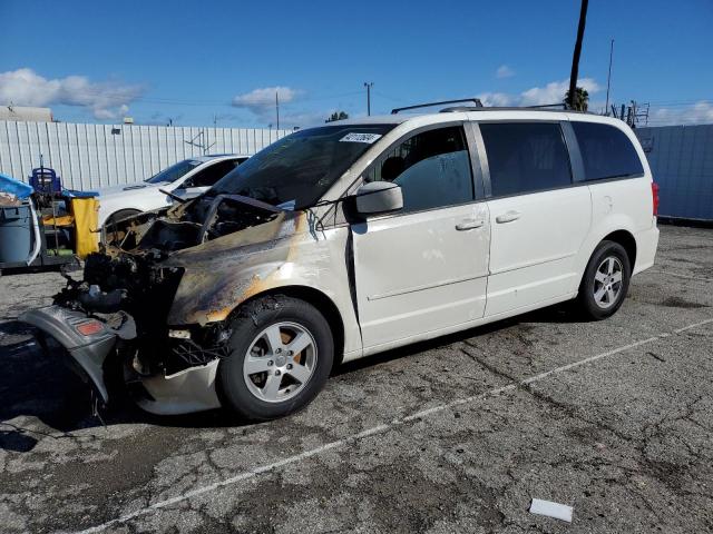 2013 DODGE GRAND CARA SXT, 