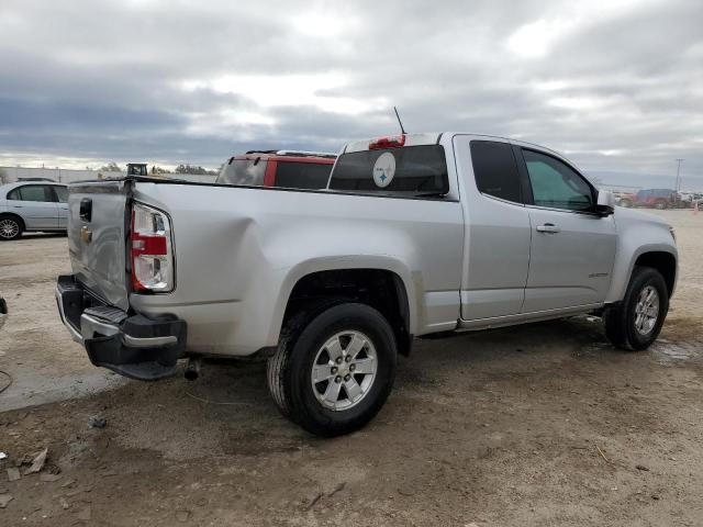 1GCHSBEA4G1216013 - 2016 CHEVROLET COLORADO SILVER photo 3