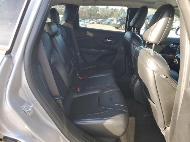 1C4PJMBX7LD501266 - 2020 JEEP CHEROKEE TRAILHAWK SILVER photo 11