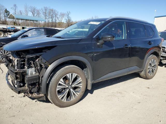 2021 NISSAN ROGUE SV, 