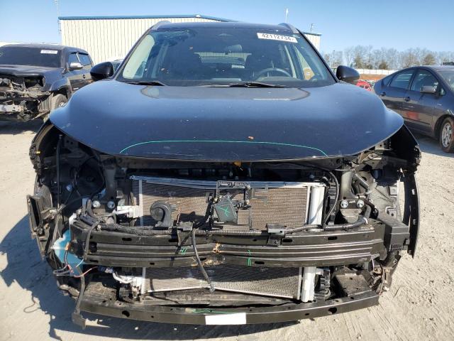 5N1AT3BA9MC781524 - 2021 NISSAN ROGUE SV BLACK photo 5