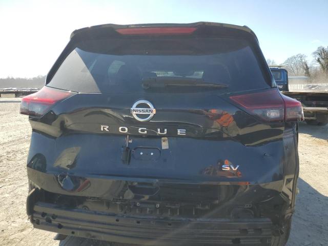 5N1AT3BA9MC781524 - 2021 NISSAN ROGUE SV BLACK photo 6