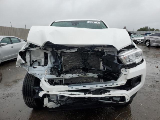 3TYRX5GN5MT020351 - 2021 TOYOTA TACOMA ACCESS CAB თეთრი ფოტო 5