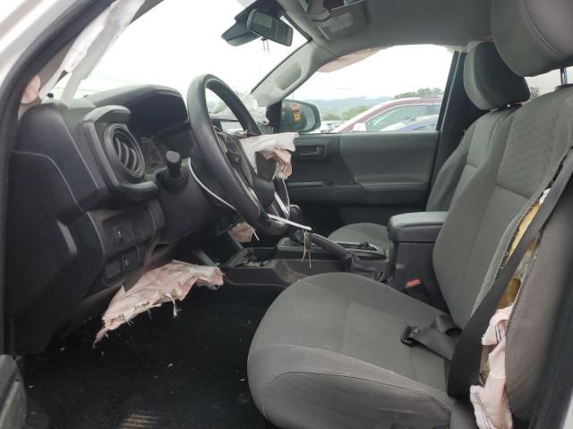 3TYRX5GN5MT020351 - 2021 TOYOTA TACOMA ACCESS CAB თეთრი ფოტო 7