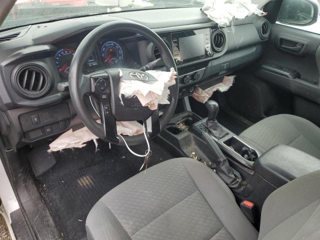 3TYRX5GN5MT020351 - 2021 TOYOTA TACOMA ACCESS CAB თეთრი ფოტო 8