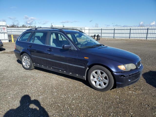 WBAAX13443PJ00468 - 2003 BMW 325 IT BLUE photo 4