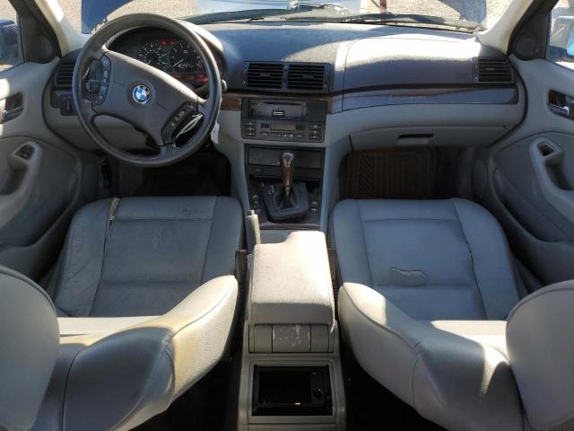 WBAAX13443PJ00468 - 2003 BMW 325 IT BLUE photo 8