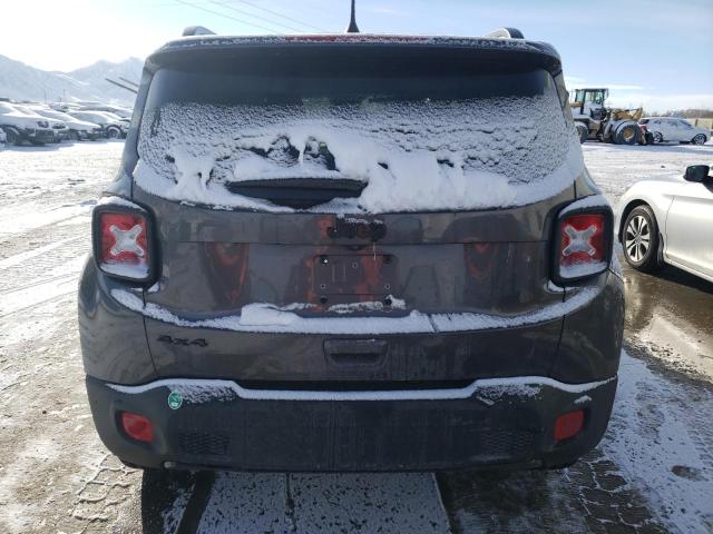 ZACCJBBB9JPH38704 - 2018 JEEP RENEGADE LATITUDE GRAY photo 6