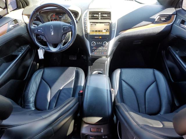 5LMCJ3C96HUL61848 - 2017 LINCOLN MKC BLACK RESERVE Kırmızı fotoğraf 8