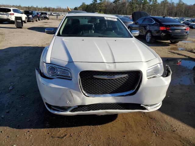 2C3CCAKG7KH586526 - 2019 CHRYSLER 300 LIMITED WHITE photo 5