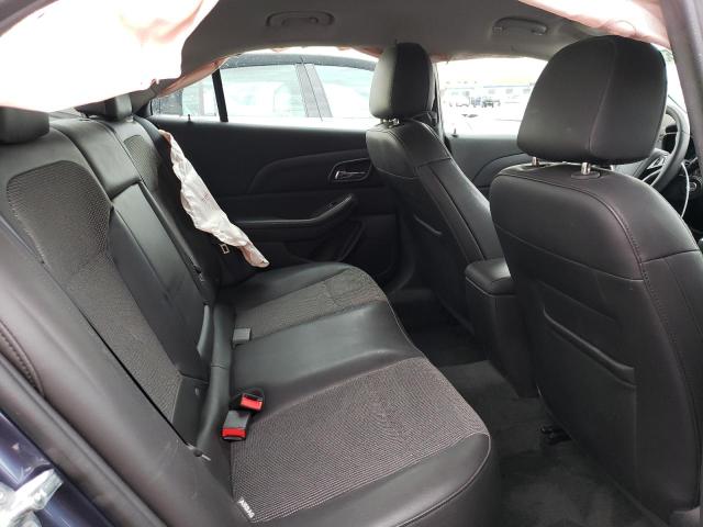 1G11C5SL5FF212312 - 2015 CHEVROLET MALIBU 1LT BLUE photo 10