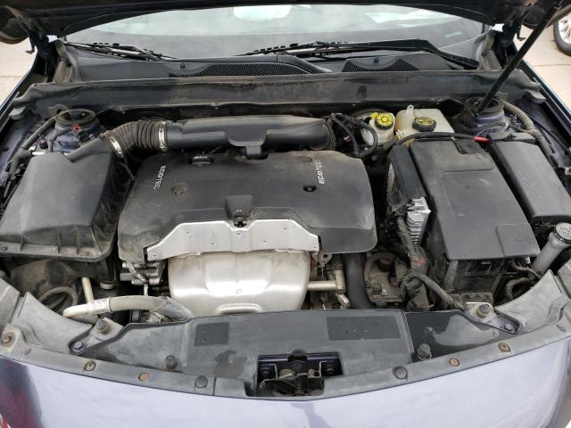 1G11C5SL5FF212312 - 2015 CHEVROLET MALIBU 1LT BLUE photo 11