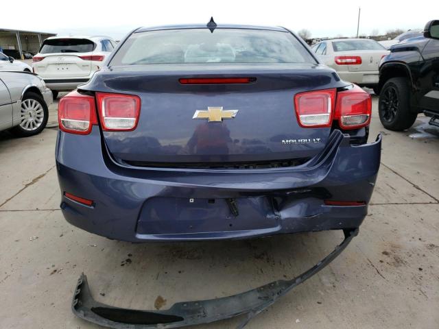 1G11C5SL5FF212312 - 2015 CHEVROLET MALIBU 1LT BLUE photo 6