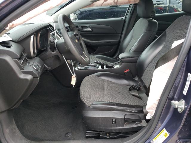 1G11C5SL5FF212312 - 2015 CHEVROLET MALIBU 1LT BLUE photo 7