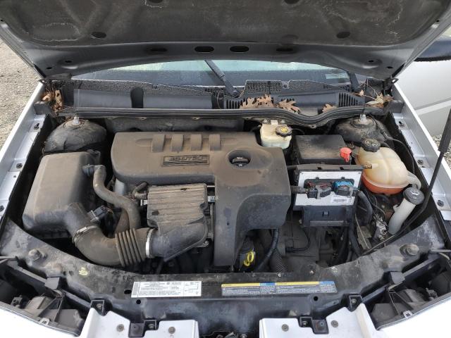 1G8AZ55F56Z208880 - 2006 SATURN ION LEVEL 2 银色 照片 11