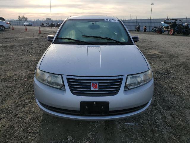 1G8AZ55F56Z208880 - 2006 SATURN ION LEVEL 2 银色 照片 5