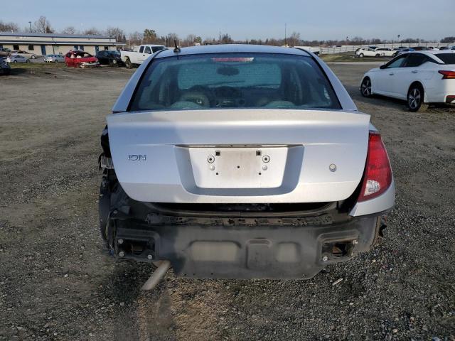 1G8AZ55F56Z208880 - 2006 SATURN ION LEVEL 2 银色 照片 6