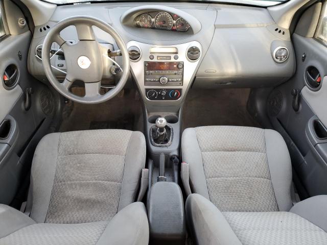 1G8AZ55F56Z208880 - 2006 SATURN ION LEVEL 2 银色 照片 8