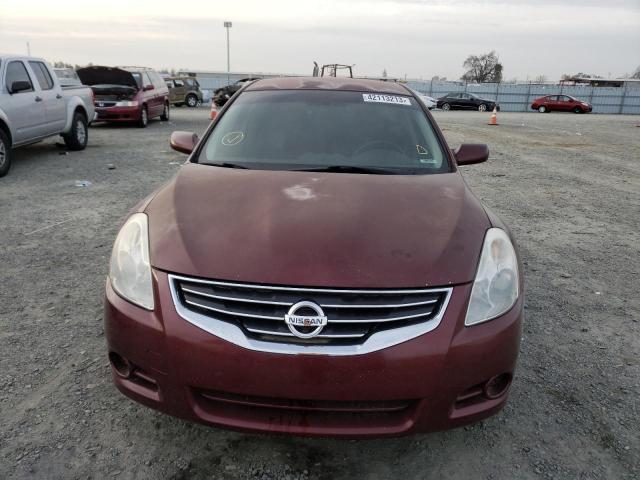 1N4AL2AP2BN459724 - 2011 NISSAN ALTIMA BASE MAROON photo 5