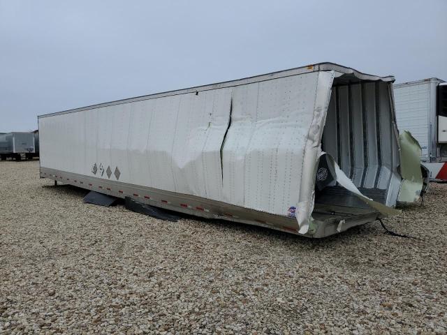 1UYVS2530S3389434 - 2025 UTILITY TRAILER WHITE photo 1