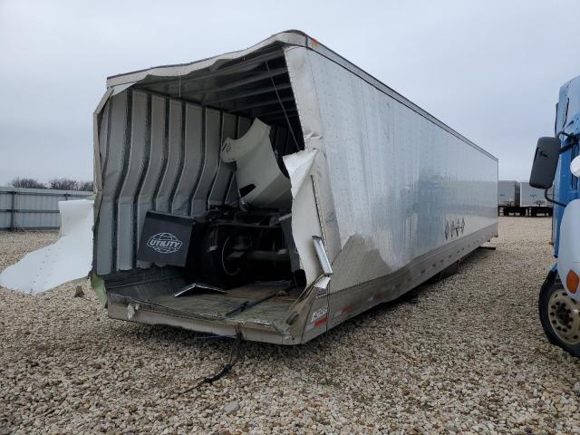 1UYVS2530S3389434 - 2025 UTILITY TRAILER WHITE photo 2