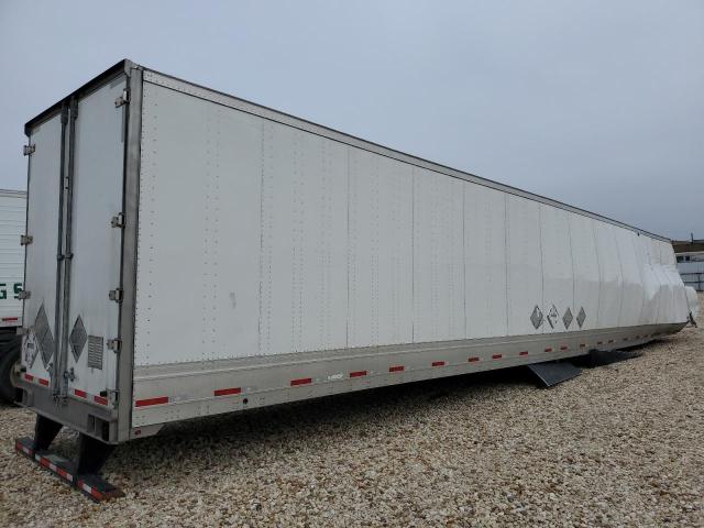 1UYVS2530S3389434 - 2025 UTILITY TRAILER WHITE photo 4