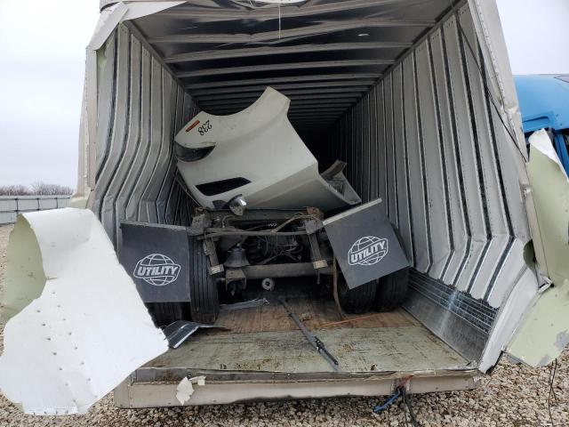 1UYVS2530S3389434 - 2025 UTILITY TRAILER WHITE photo 7