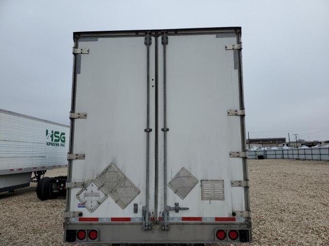 1UYVS2530S3389434 - 2025 UTILITY TRAILER WHITE photo 8