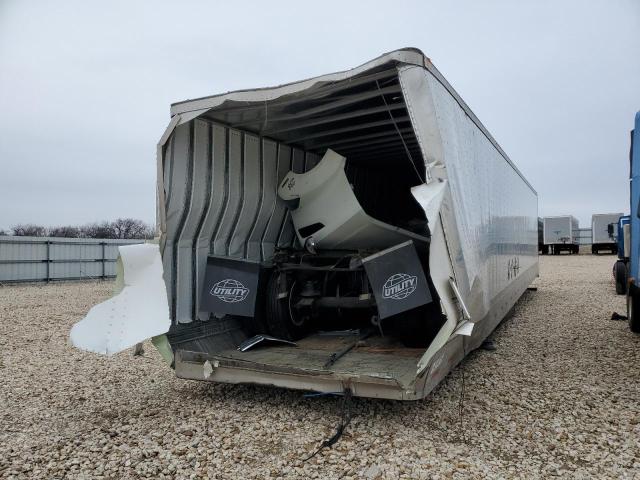 1UYVS2530S3389434 - 2025 UTILITY TRAILER WHITE photo 9