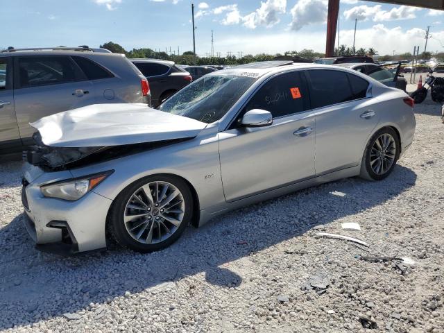 2019 INFINITI Q50 LUXE, 