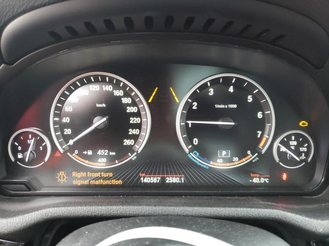 5UXXW3C59H0T78849 - 2017 BMW X4 XDRIVE28I წითელი ფოტო 9