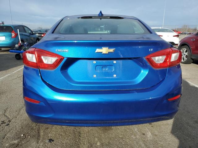 1G1BE5SM4H7135078 - 2017 CHEVROLET CRUZE LT BLUE photo 6