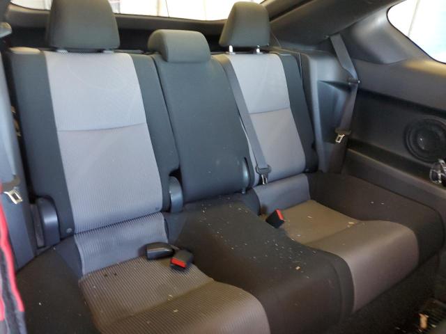 JTKJF5C76FJ010391 - 2015 TOYOTA SCION TC 红色 照片 10