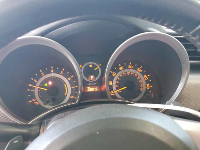 JTKJF5C76FJ010391 - 2015 TOYOTA SCION TC 红色 照片 9